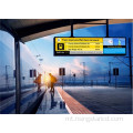 2000 Nits Outdoor LCD Strip Screen